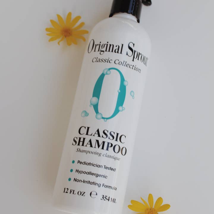 Original Sprout - Wholesale Hair Shampoo - Original Sprout Classic Shampoo3