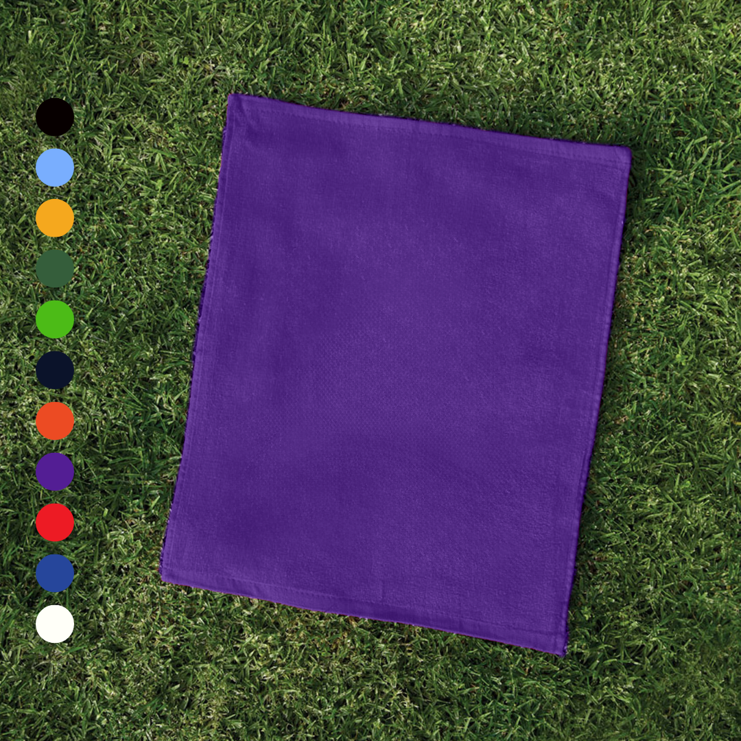 Pro Towels - Wholesale Sports towel - Jewel Collection Soft Touch Rally Towel: Plush Velour4