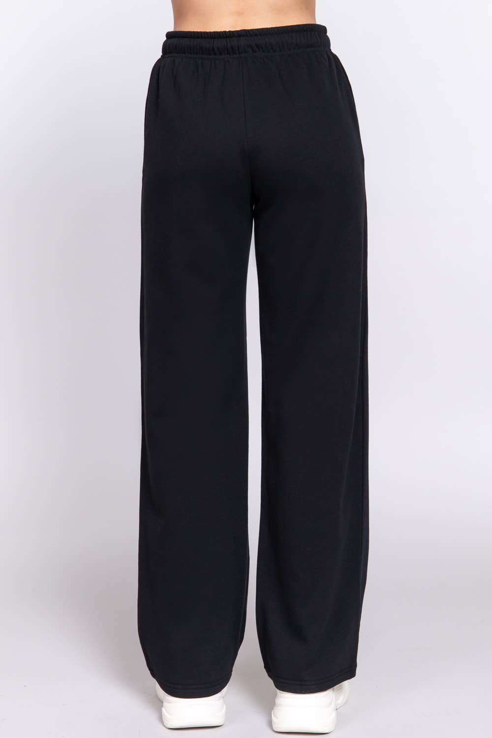 Active Basic | Active USA - Wholesale Pants - Women's - Straight Leg Inner Fleece Jogger Pants  13
