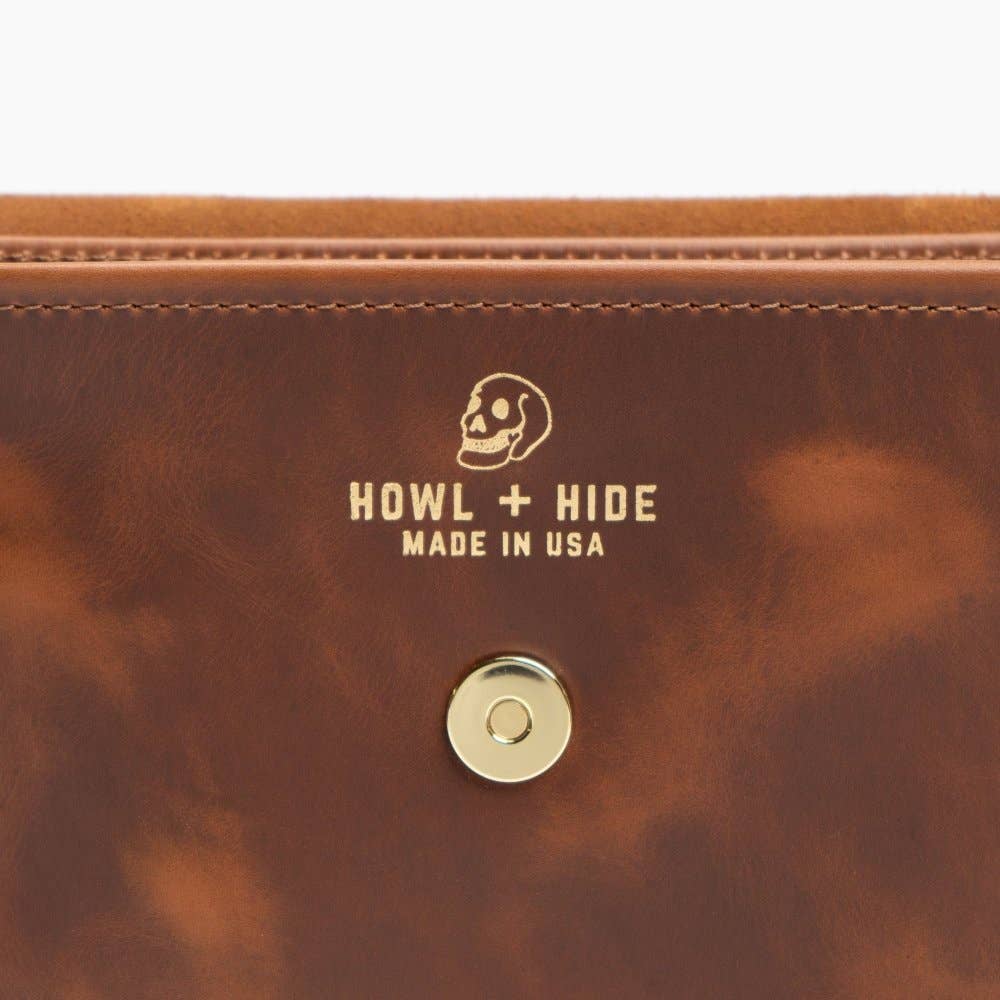 Howl and Hide - Vendita all'ingrosso Borsa a tracolla - Donna - Penny8