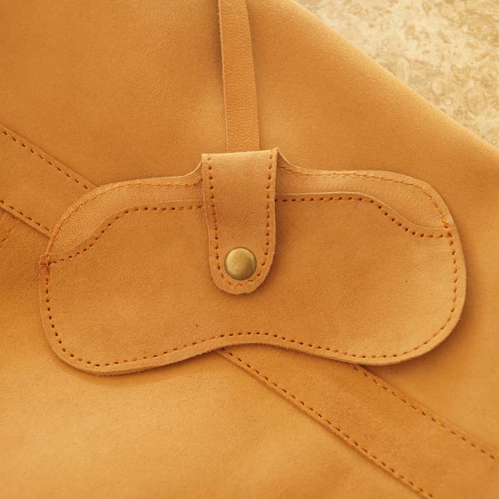 Bohome Living - Venta al por mayor Bolsa de asa- Mujer - Bolso tote de cuero - TESSIA6