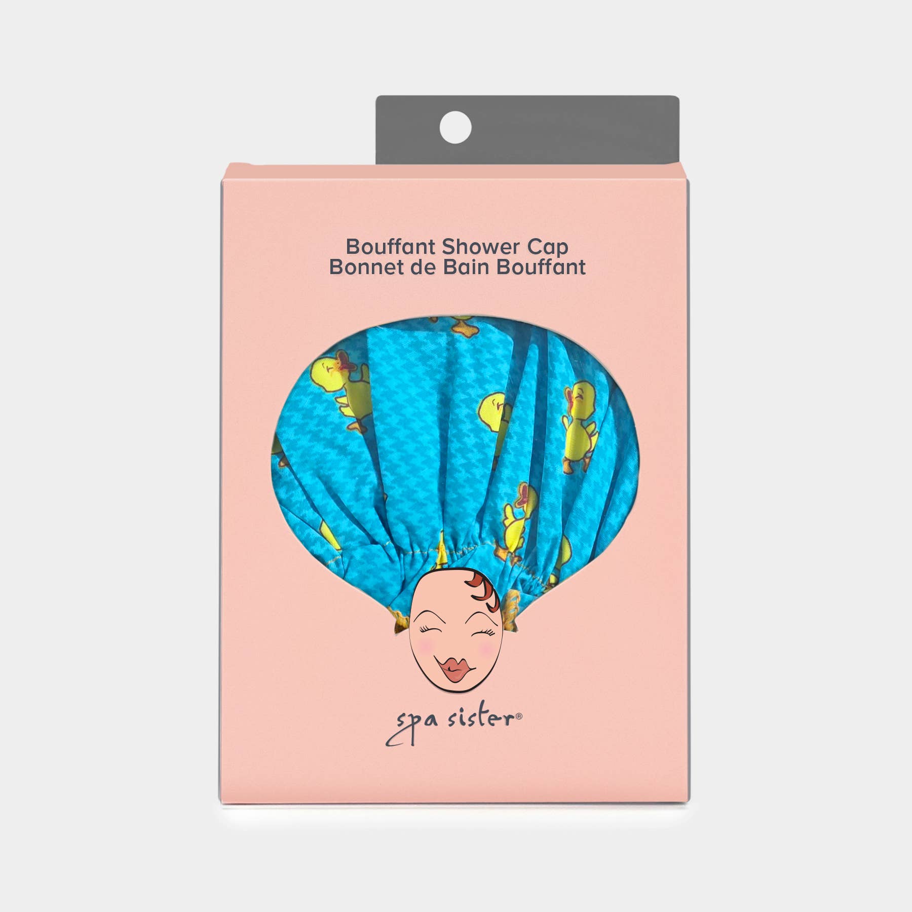 Bath Accessories Company – wholesale Duschmössa – Bouffant Duschmössa26