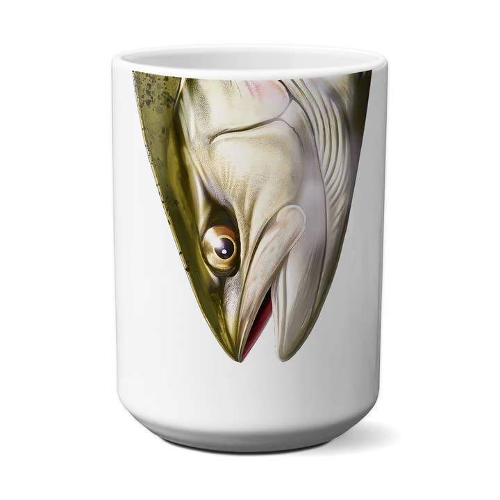 Saumon par Snout Mugs® pour la vente par American Brand Studio