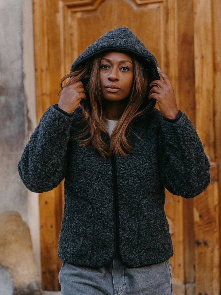 Miijo - Wholesale Jacket - Women's - Suzanne Jacket7