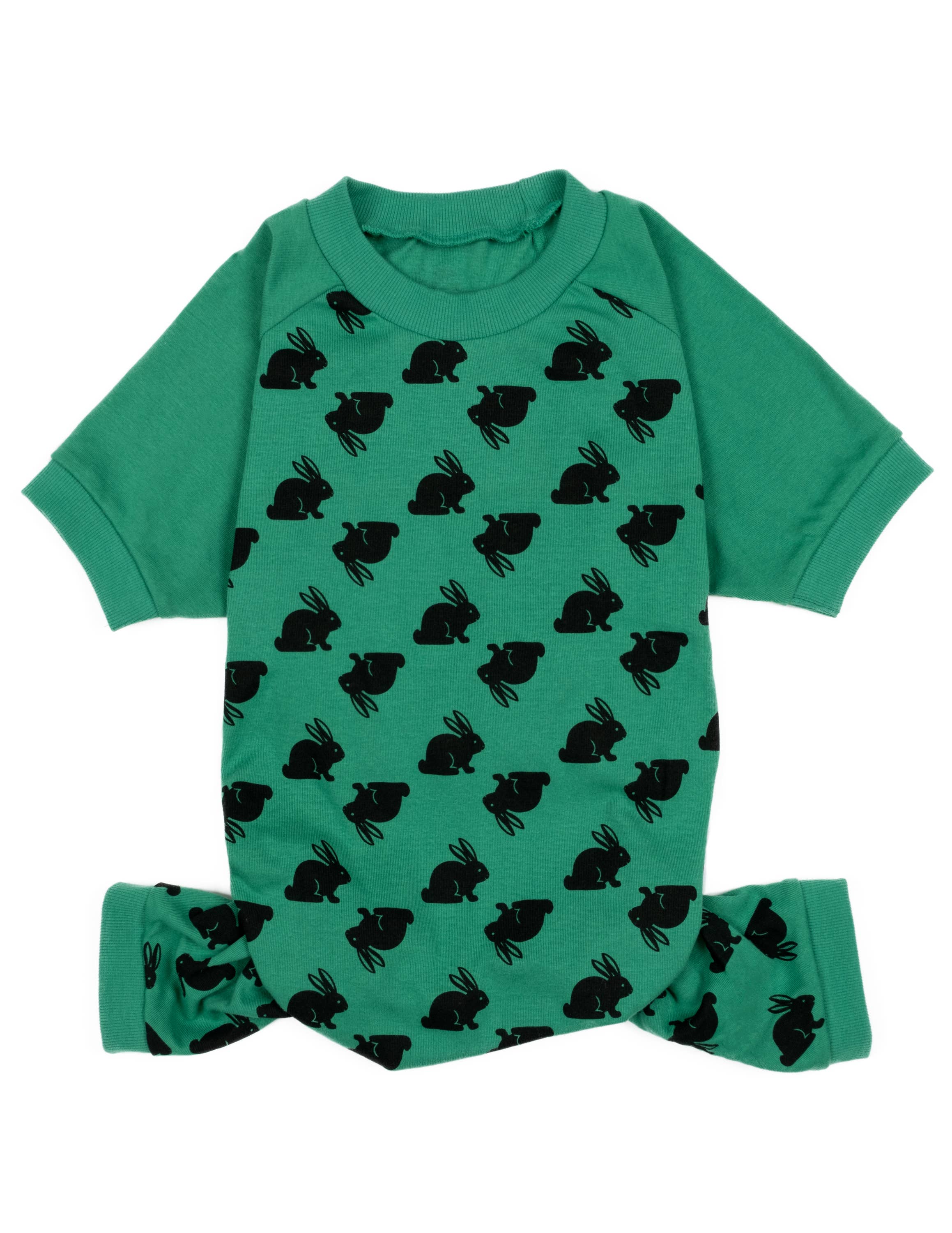 Leveret Pajamas – Großhandel Haustierpyjama – Hund – Hundebaumwoll-Pyjama mit Muster4
