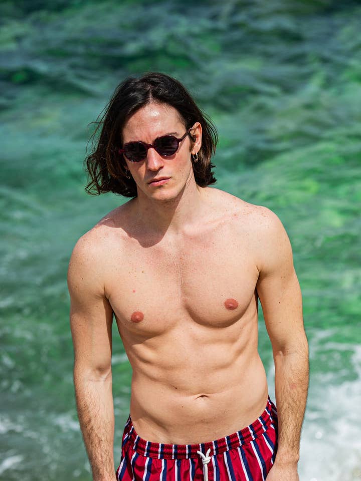 LUCIO costume da bagno uomo per la vendita all'ingrosso da parte di Kostumari