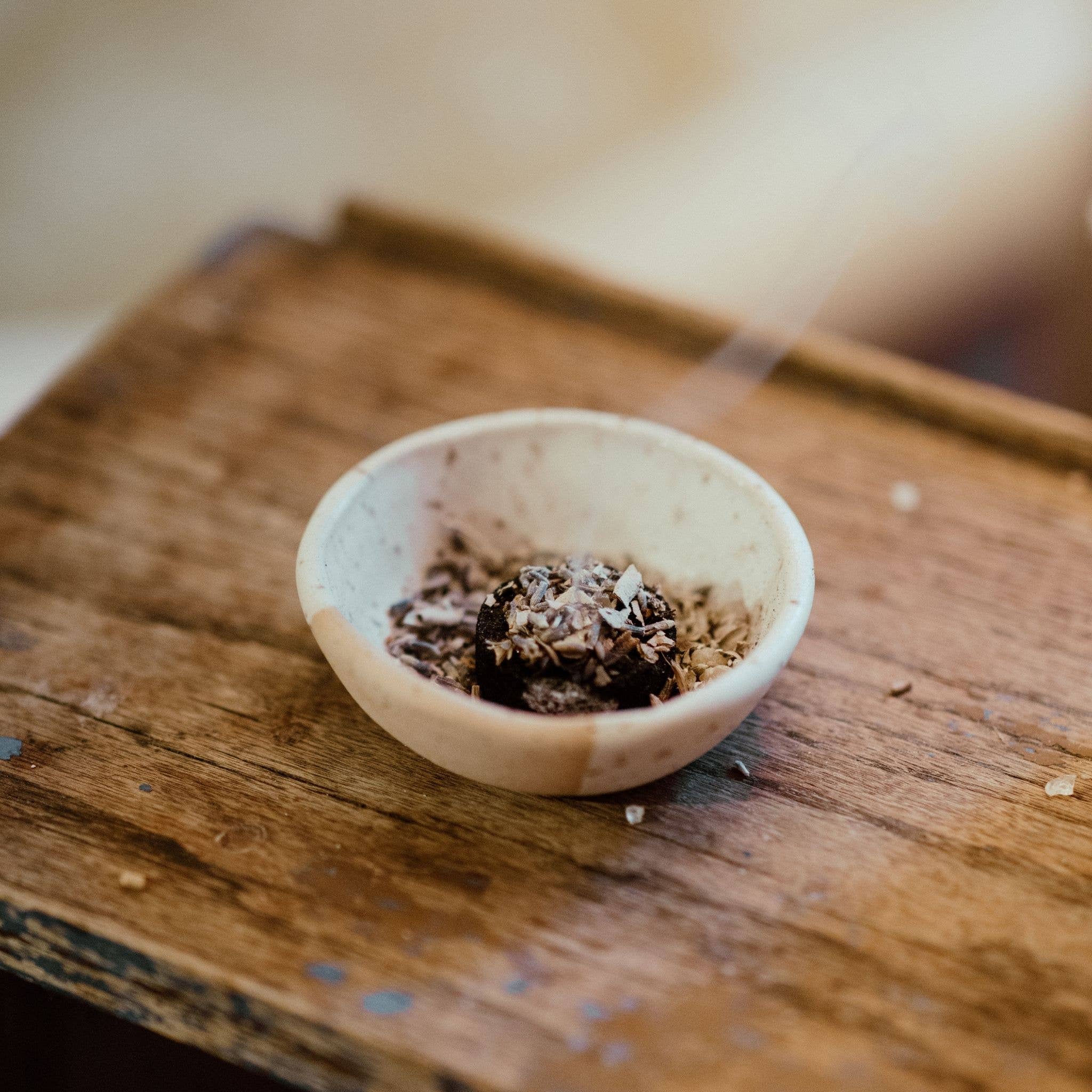 Moon Bath - Wholesale Incense - SACRED SMOKE | Burn Blend4