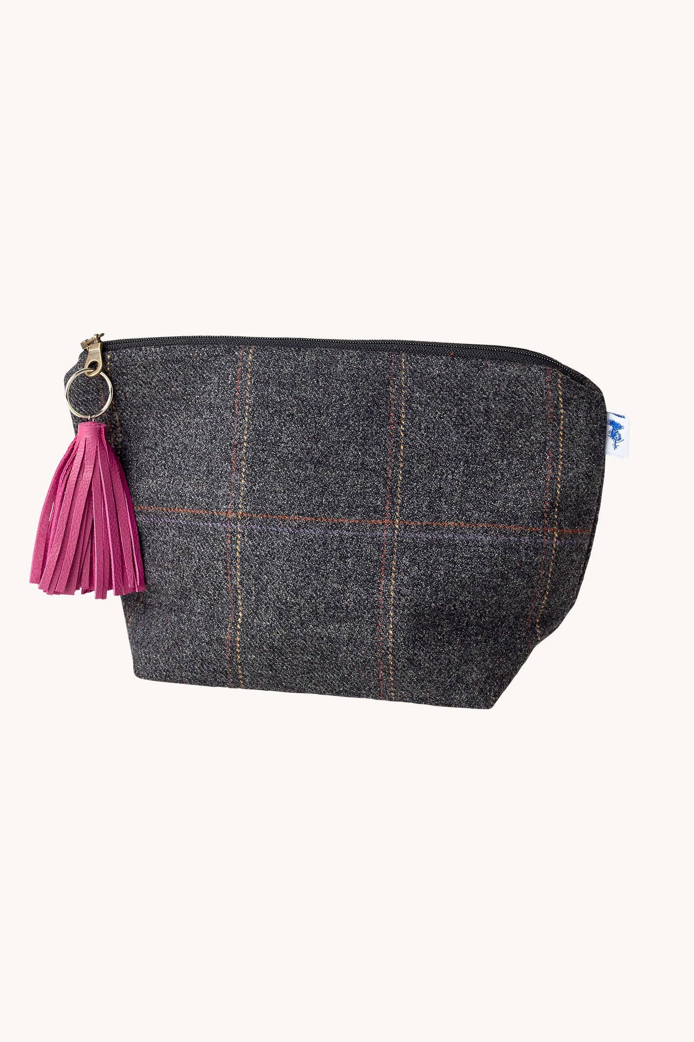 J & L Tweed - Vente Trousses de maquillage/cosmétique - Sac The Walker (grand)8