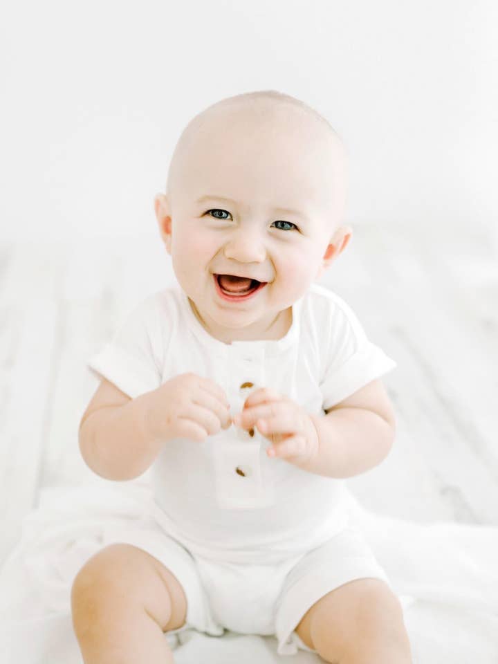 Baby Rompers - Baby Clothing Multiple Colors (Newborn-12 M) for wholesale by Stroller Society