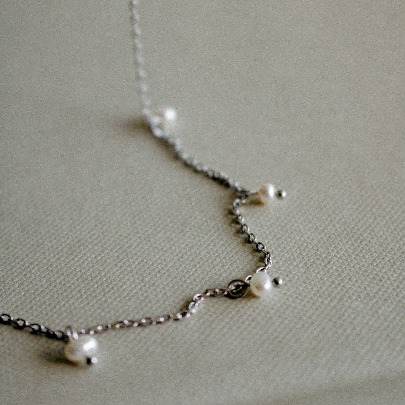 Black Sheep Jewelry - Wholesale Pendant/Charm Necklace - mabel necklace1