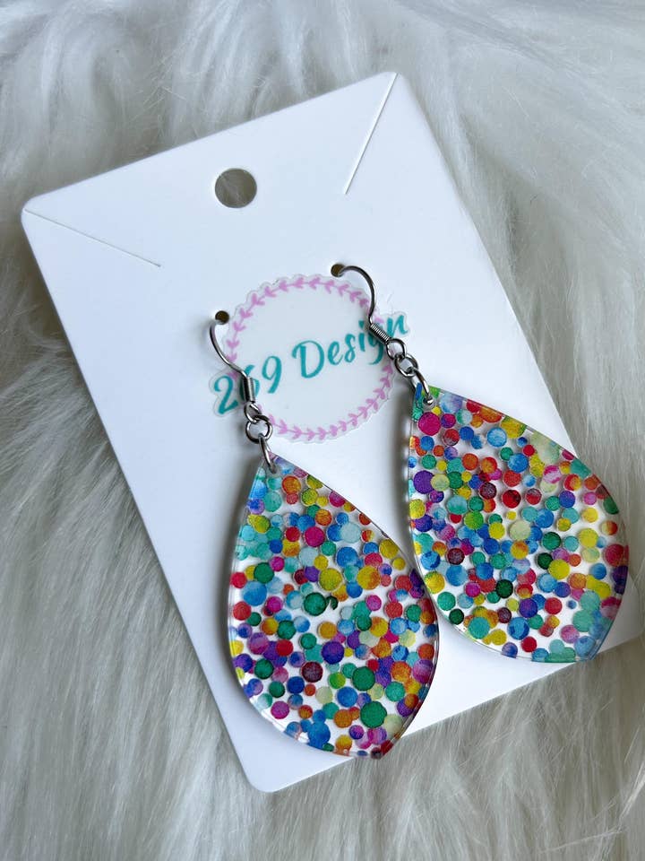 Rainbow Dots pour la vente par 269 Design