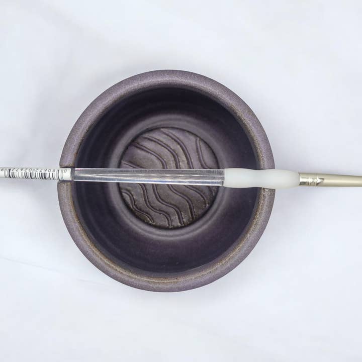 MudWorks Pottery - Wholesale Painting/Drawing - Painter's Cup5