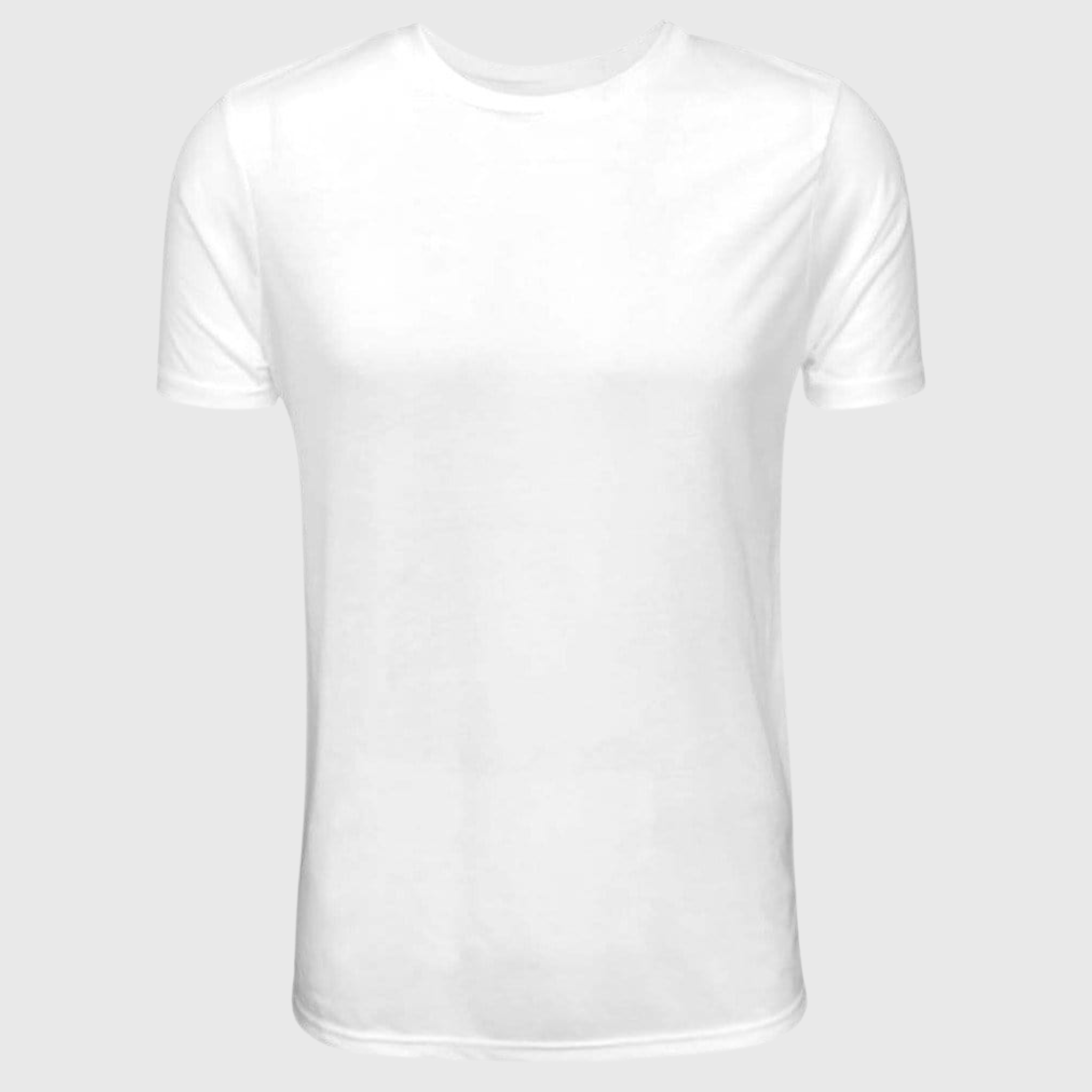 ILTEX Apparel - Wholesale Sublimation Blank T-Shirt - Unisex - Sublimation White Polyester Tee - Adults and Kids3