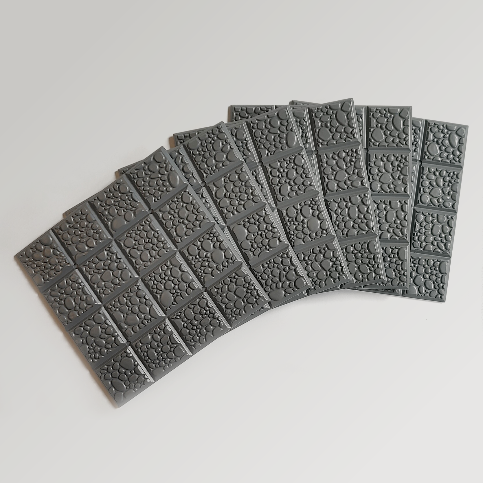 Atlas Games - Wholesale Board Game - Terrain Tiles: Cobblestone1