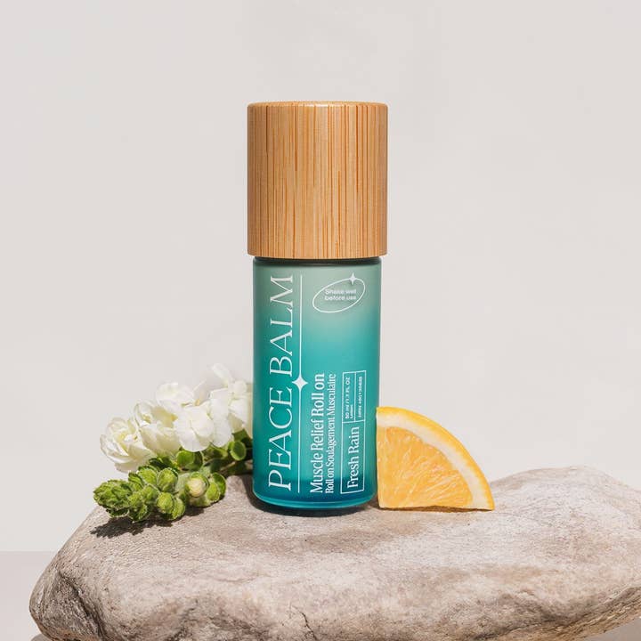 The Peace Labs - Vendita all'ingrosso Balsamo/burro per il corpo - Balsamo della Pace – Pioggia Fresca (Ylang Ylang)1