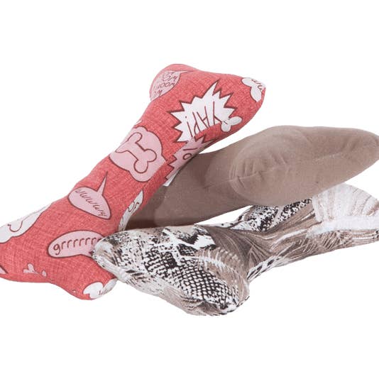 Jouet pour chien Os pour la vente par MMPET, LDA