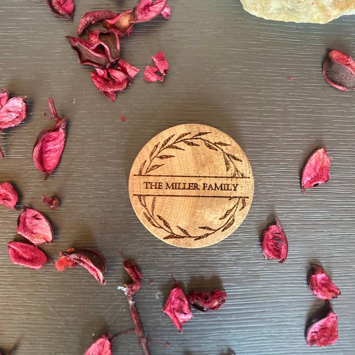 WoodCraftHaven - Vente Sous-verre - Sous-verres en bois fabriqués à la main : des cadeaux de mariage pour votre magasin18