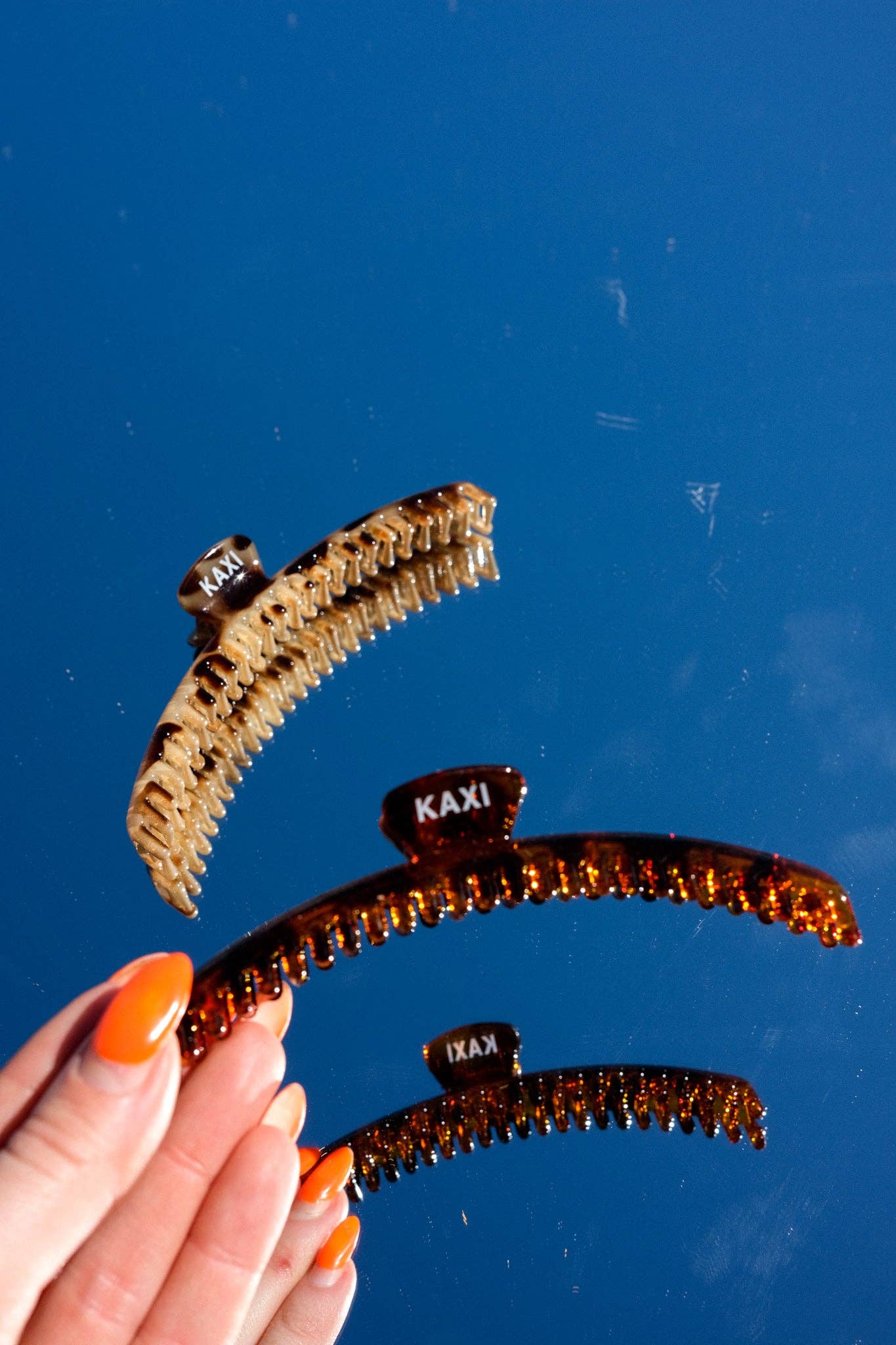 KAXI - Wholesale Hair Clip - Women's - Shiny Original Hold Everything Claw2