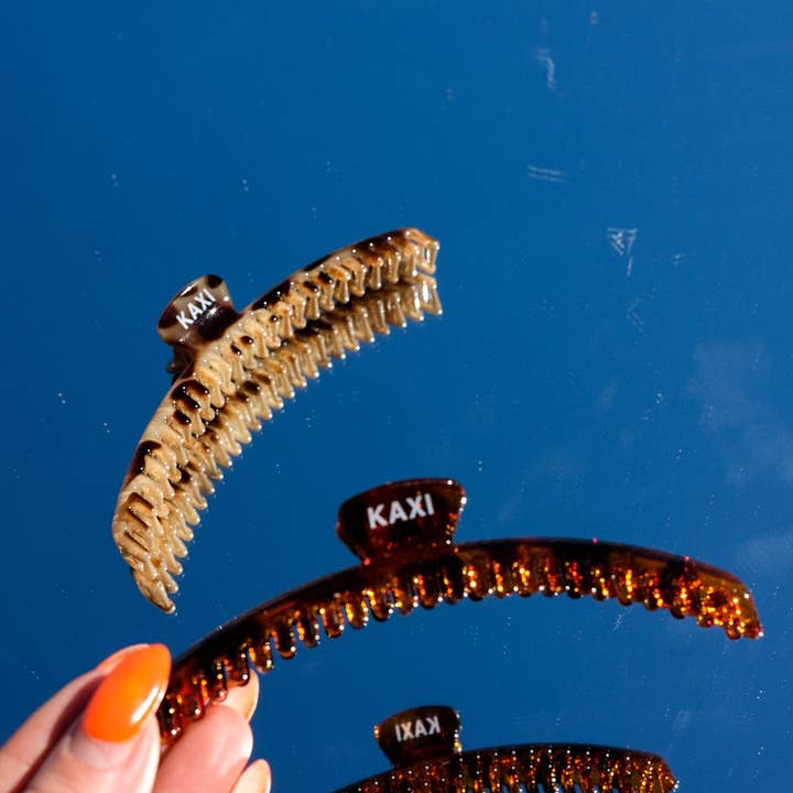 KAXI – Großhandel Haarclip – Damen – GLÄNZENDE ORIGINALE HALTE-ALLES-KLAUE (22 FARBEN)47