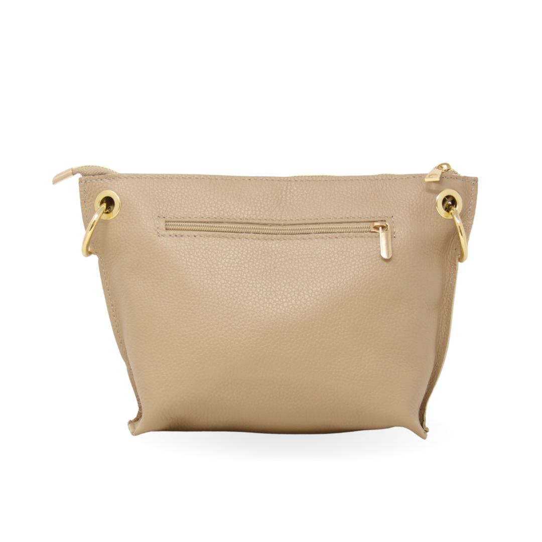 German Fuentes Handbags - Wholesale Top Handle Bag - Women's - GF2274 GENUINE ITALIAN LEATHER CROSSBODY BAG NEW VERSION12