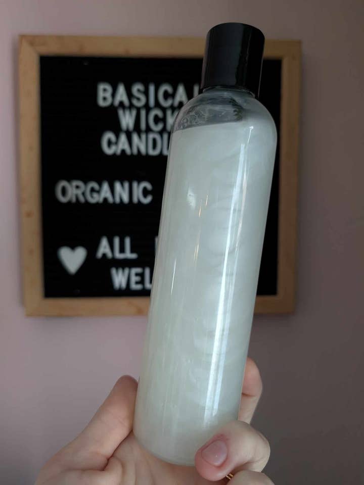 Shampoo, Conditioner and Body Wash for wholesale by Basically Wicked