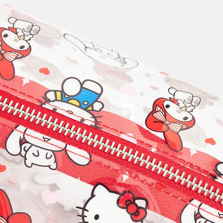 Skinnydip London - Venta al por mayor Bolsa para maquillaje - Neceser de Maquillaje Hello Kitty & Amigos3