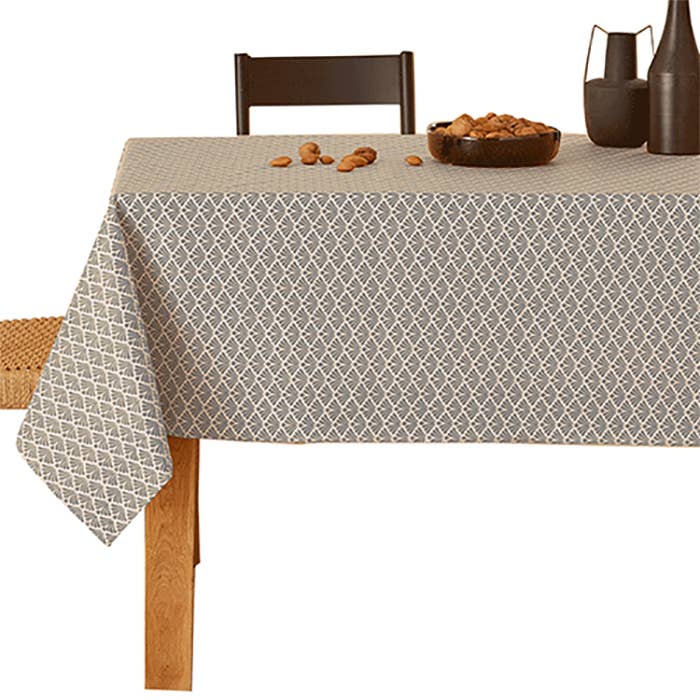 Gatsby - Water-repellent cotton tablecloth for wholesale by Nydel