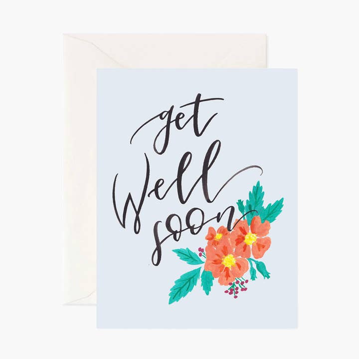 Karte „Gute Besagung“ für den Großhandel von Joy + Company