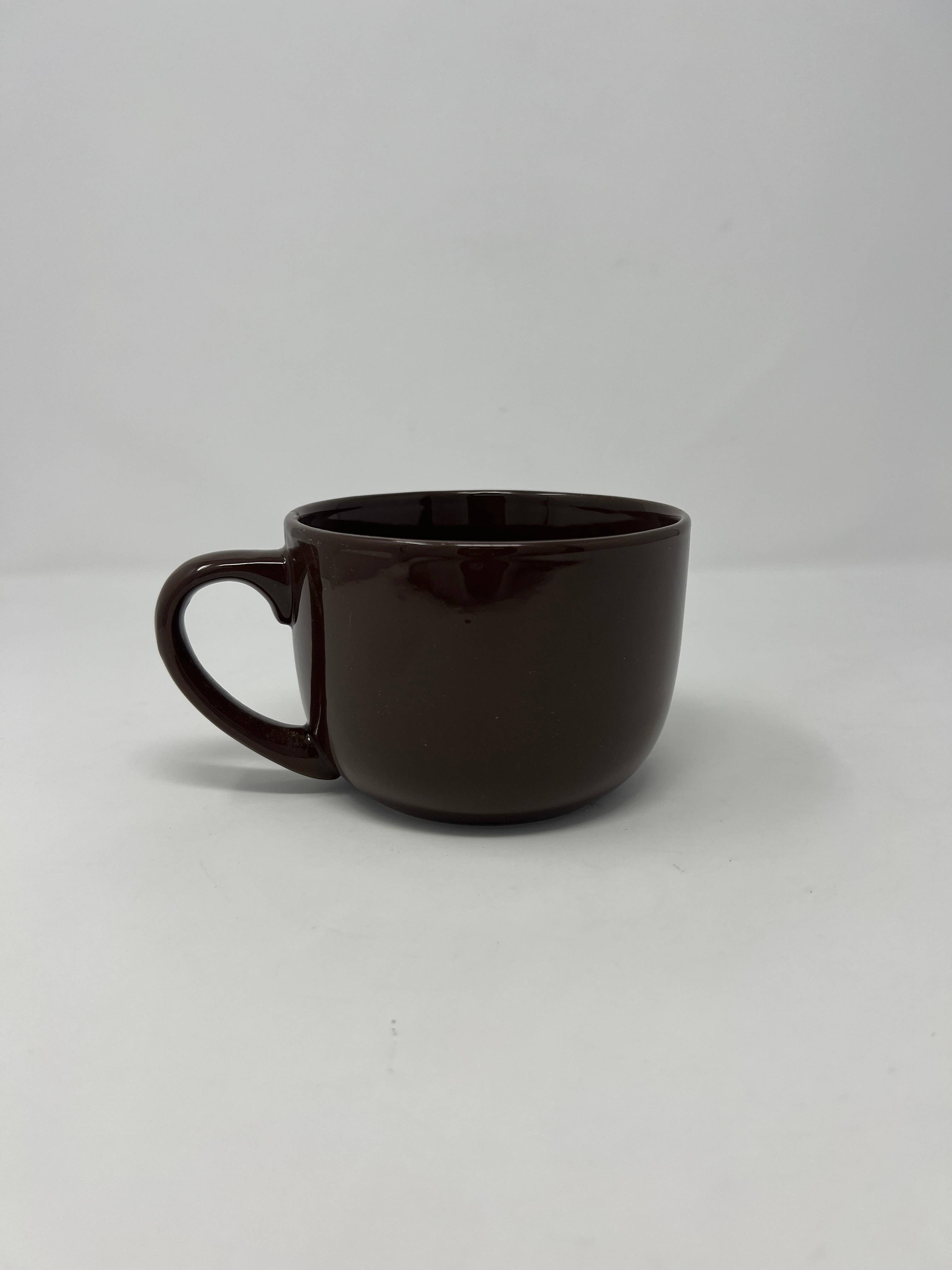 USA HomeMax - Vente Tasse à café - Mug à soupe en céramique jumbo 20oz couleurs unies assorties4
