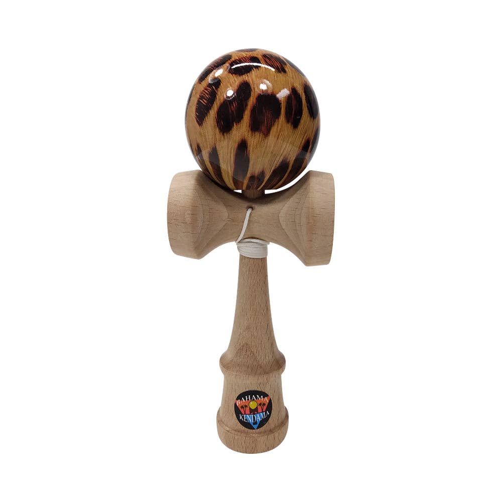 YoYo Sam - Wholesale Classic Toy - Kids - Bahama Kendama Animals Collection Bahama Kendama2