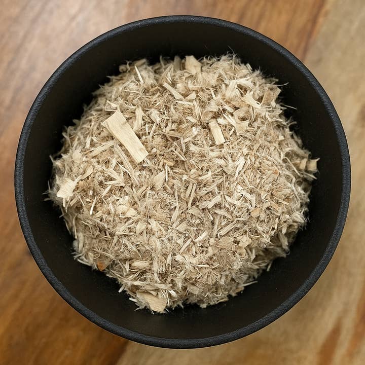 Slippery Elm Bark Cut (Ulmus Rubra) for wholesale by LA Herb