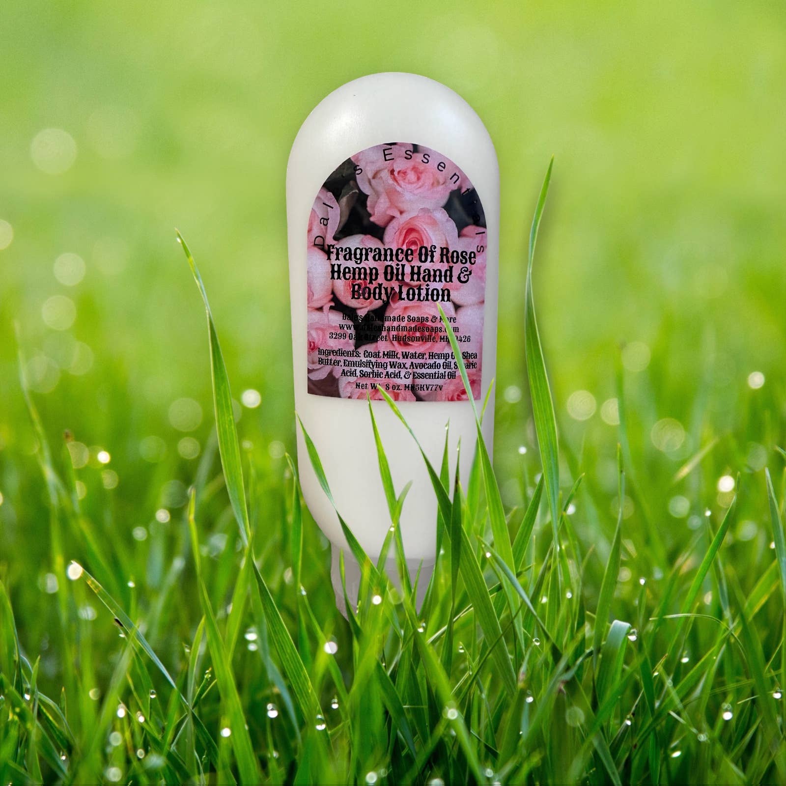 Dales Handmade Soaps & More - Vente Lotions mains et corps - Lotion pour les mains et le corps3