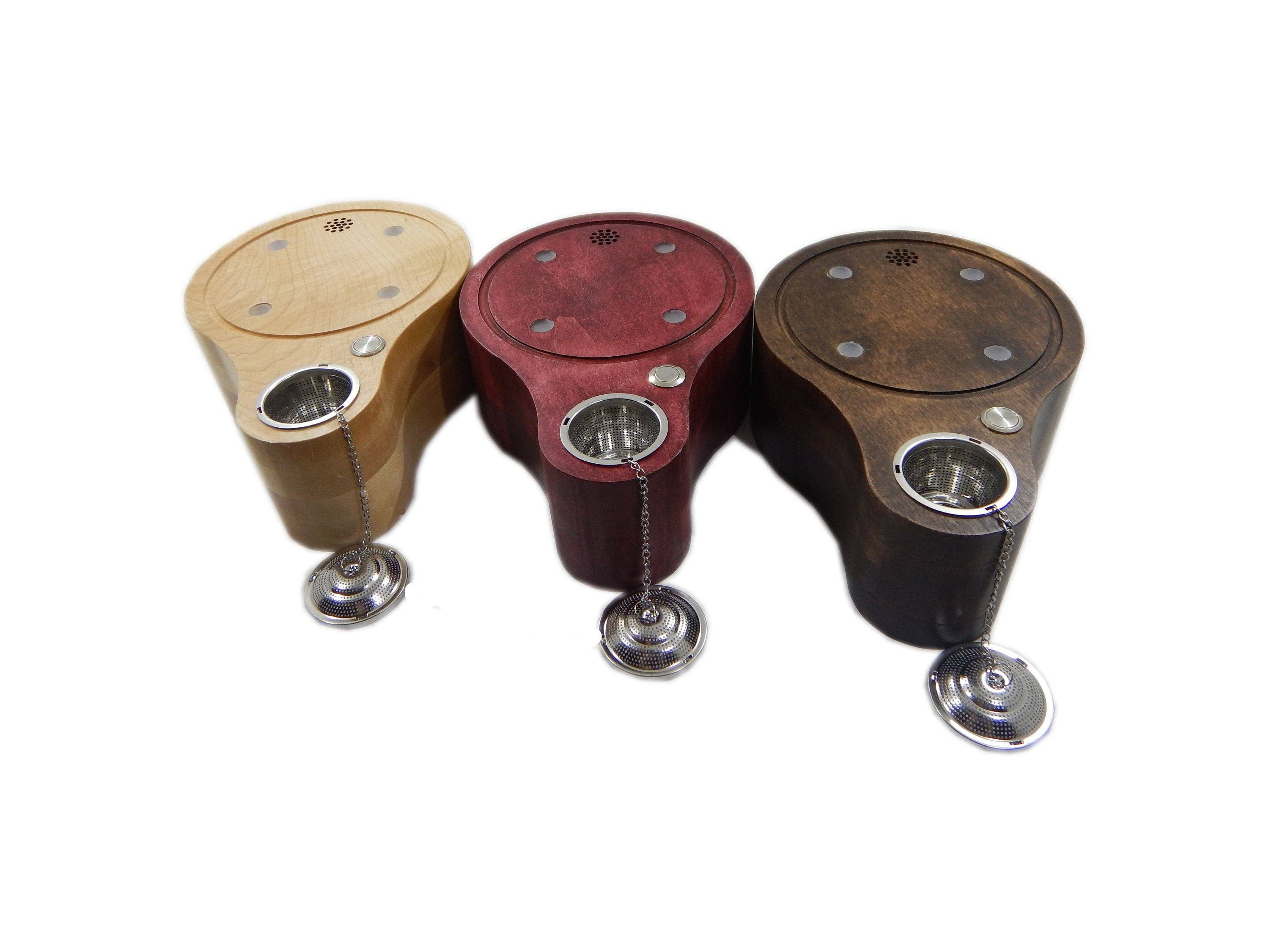 Speakeasy Smoker - Wholesale Bar Tool - Speakeasy Smoker ™ FULL Portable LED Cocktail Smoker3