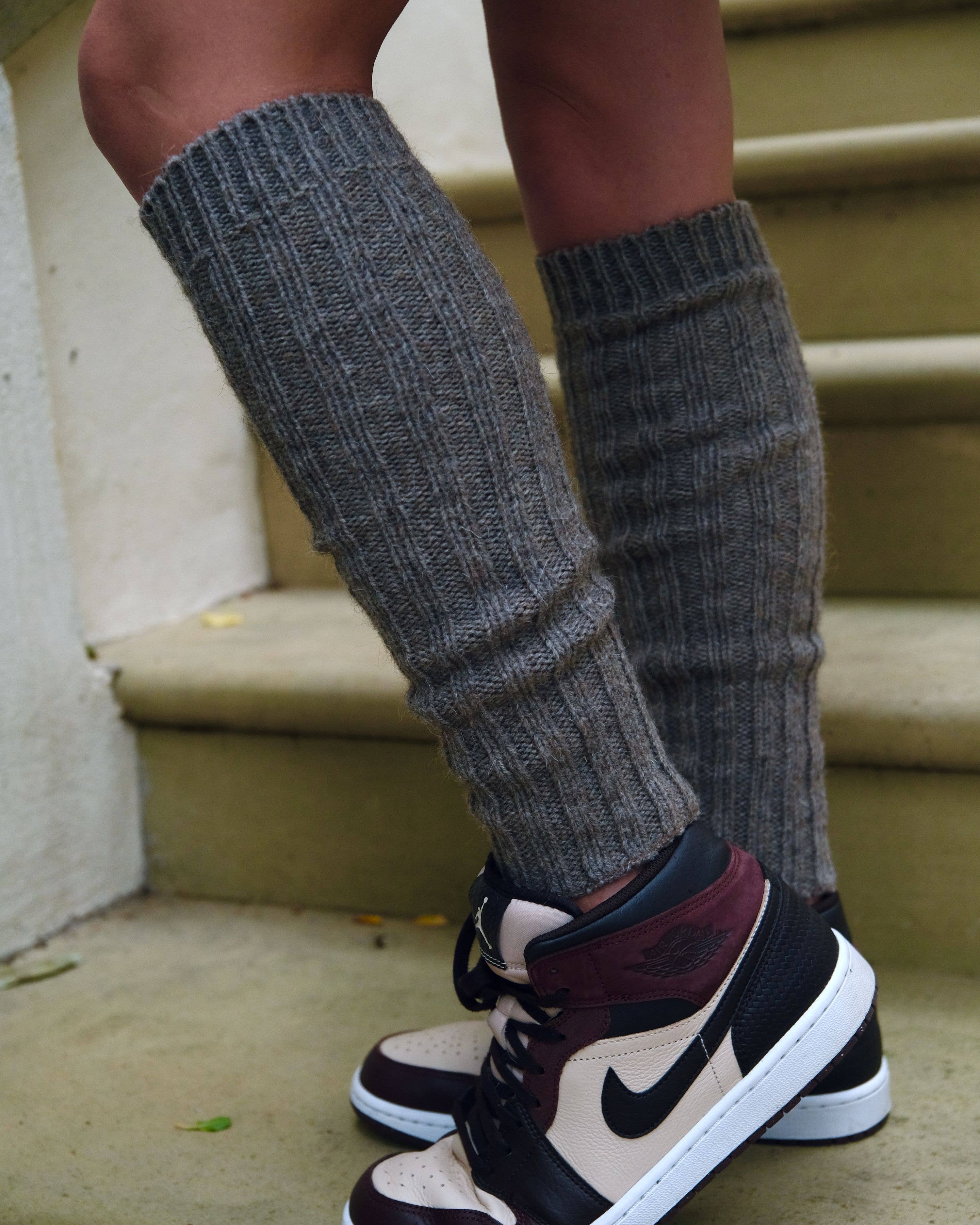 Lana Bambini – wholesale Socks – Unisex – Lia 65% wool / 35% alpaca (adults) leg warmers1