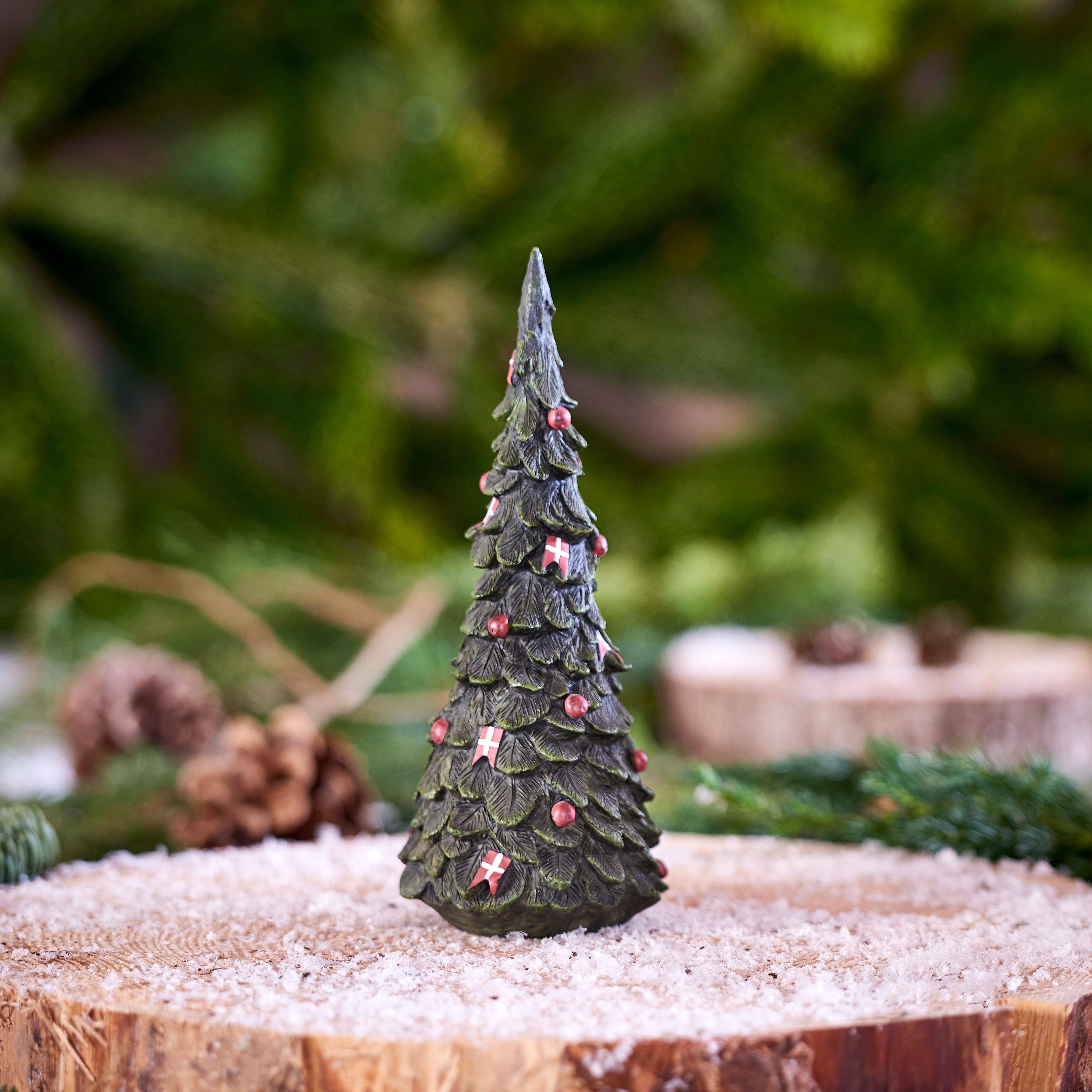 Klarborg USA LLC - Wholesale Christmas Decoration - Klarborgs Danish Christmas Tree1