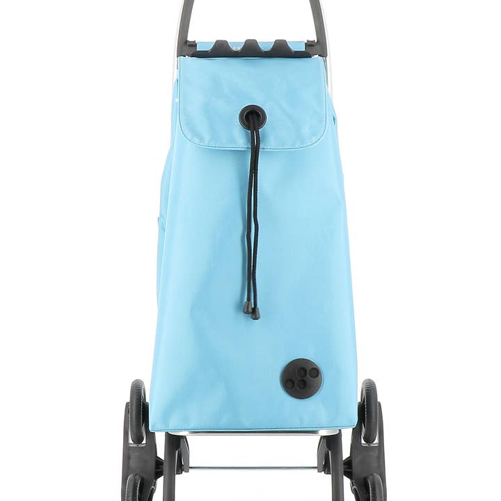 Rolser – Saco de mercearia/compras por atacado – Carrinho de compras Rolser I-Max MF em alumínio dobrável com 6 rodas31