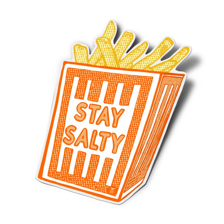 Stay Salty Sticker per la vendita all'ingrosso da parte di Anvil Cards