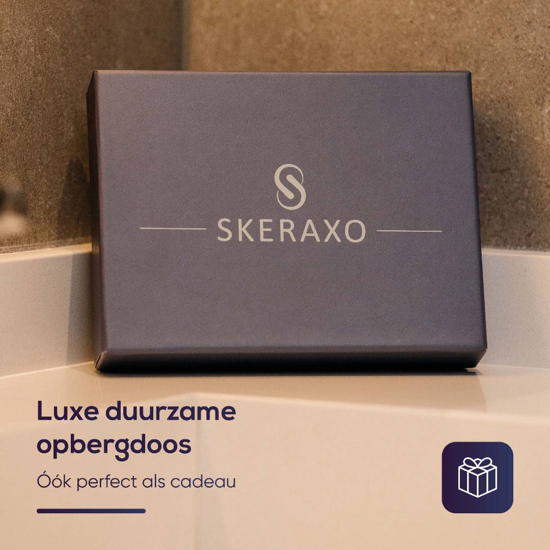 skeraxo - Wholesale Nailcare Set - Skeraxo® Luxury Manicure & Pedicure Set13