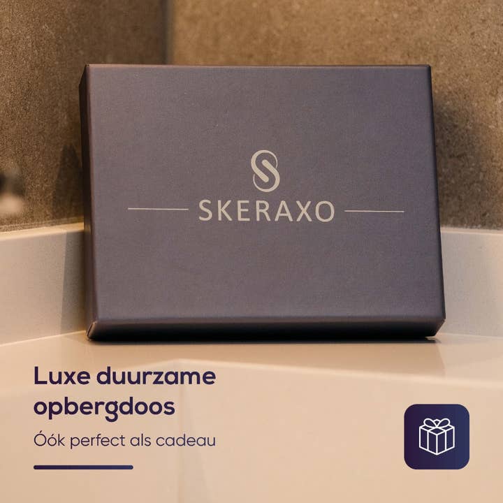 skeraxo - Wholesale Nailcare Set - Skeraxo® Luxury Manicure & Pedicure Set13