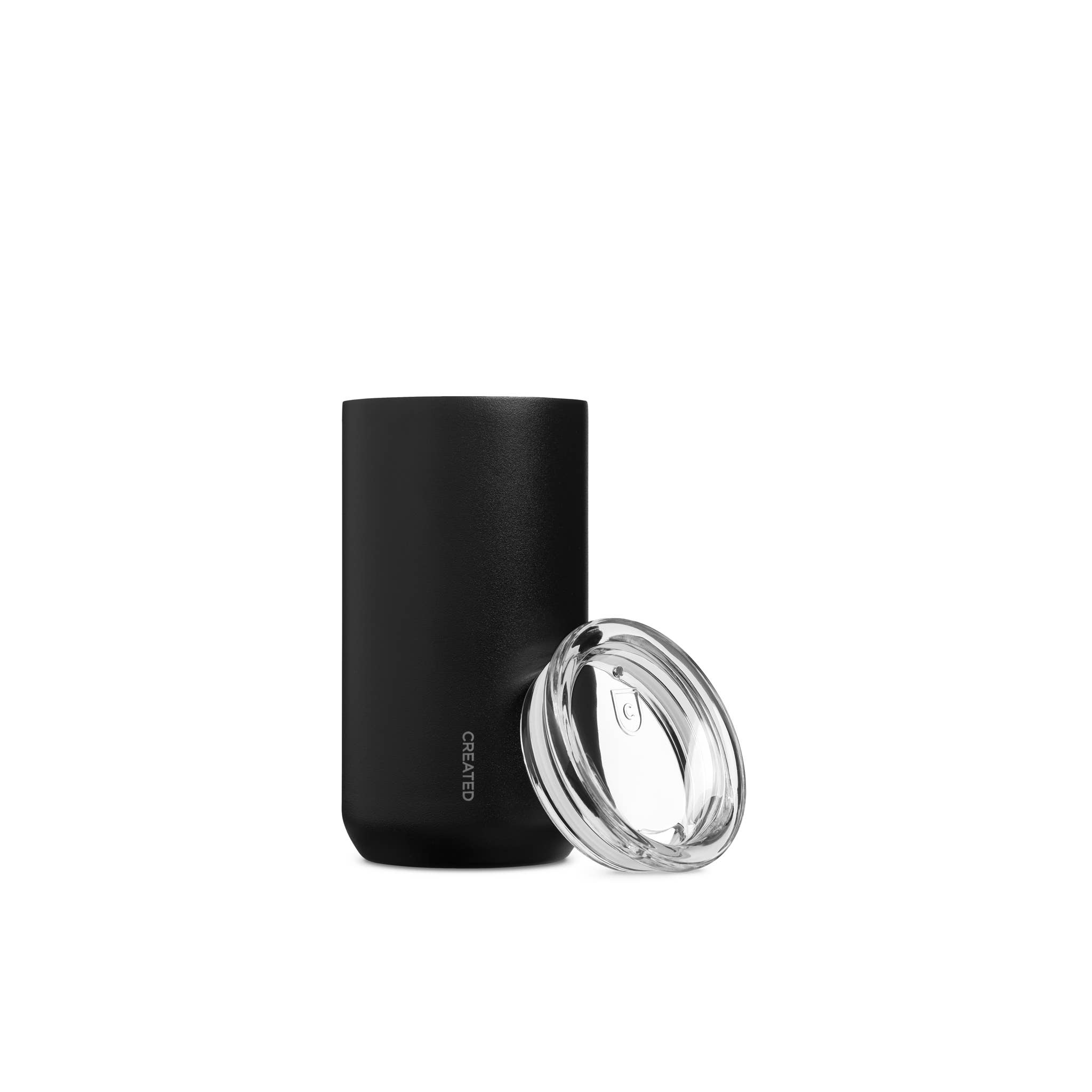 Created Co. - Wholesale Insulated Mug/Tumbler - 12oz Everyday Tumbler (Black)1