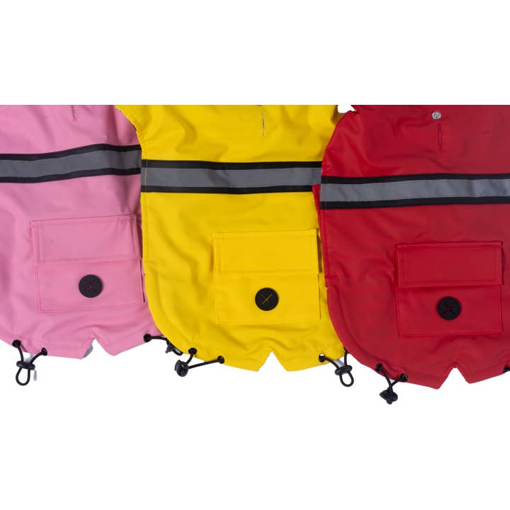 Dollar Paw - Wholesale Pet Raincoat - Dog - South Paw Dog Raincoat