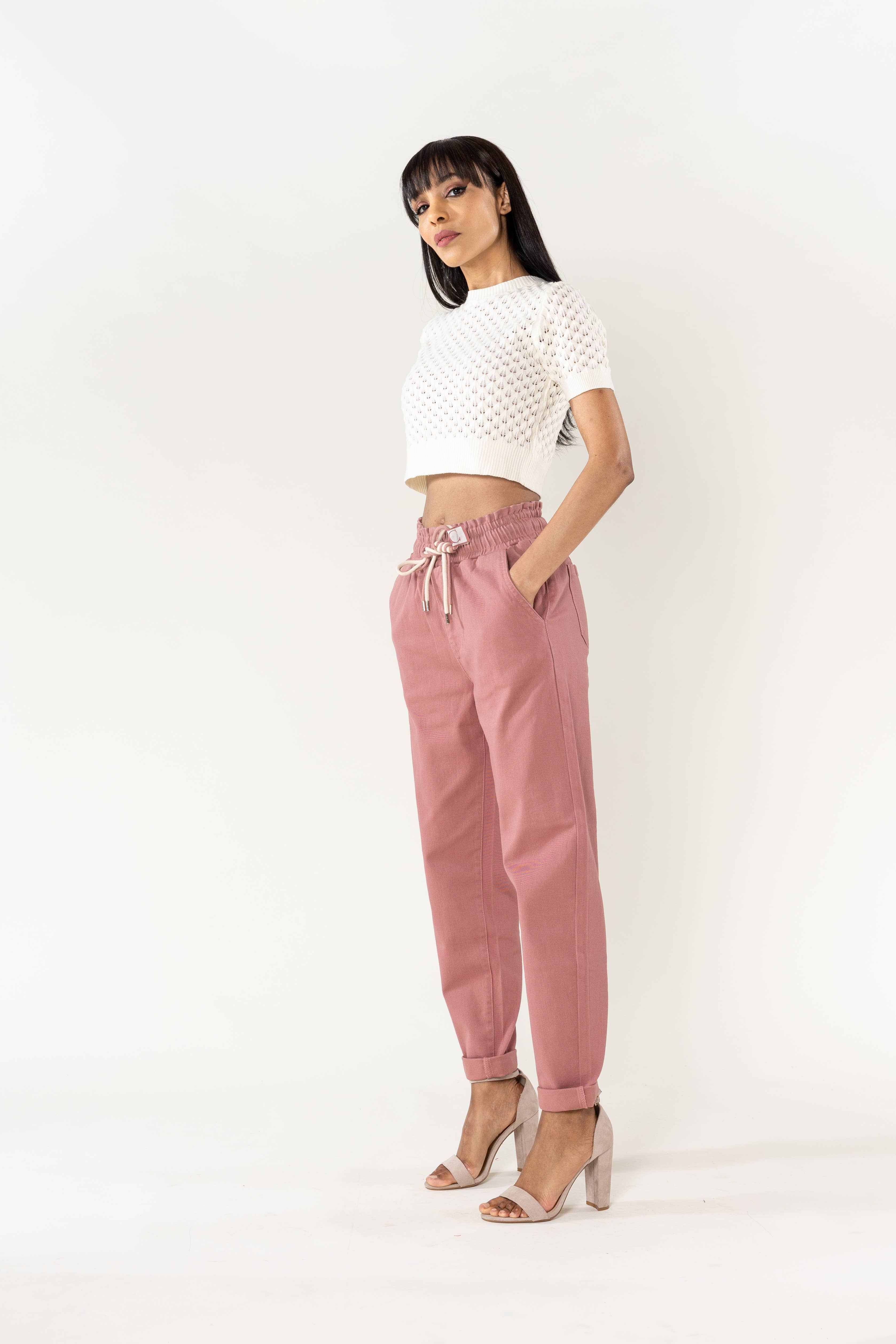 Nina Carter - Wholesale Pants - Women's - Nina Carter P500 stretch pants with a comfortable waist41
