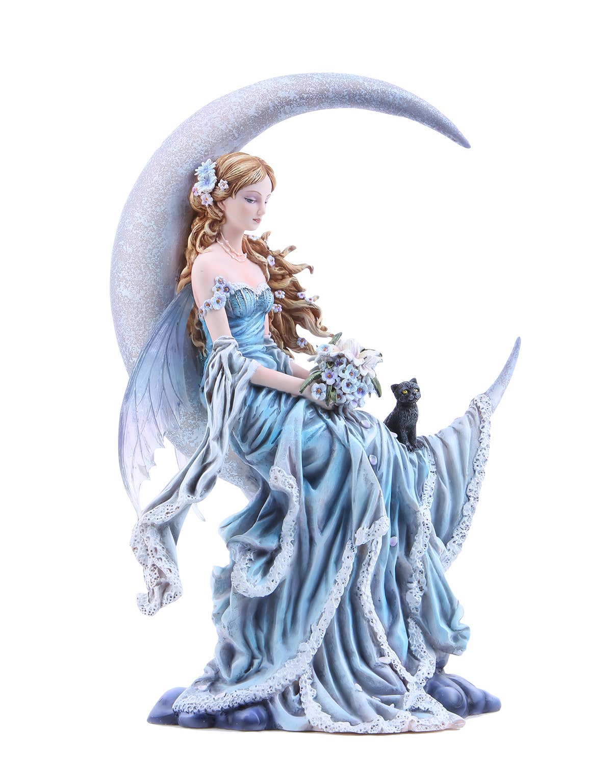 Pacific Trading - Wholesale Decorative Figurine - Wind Moon Fairy1