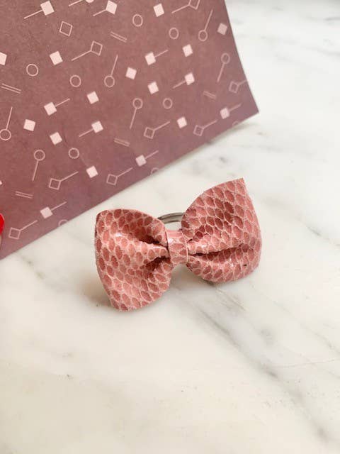 knot ring for wholesale by Little Madame