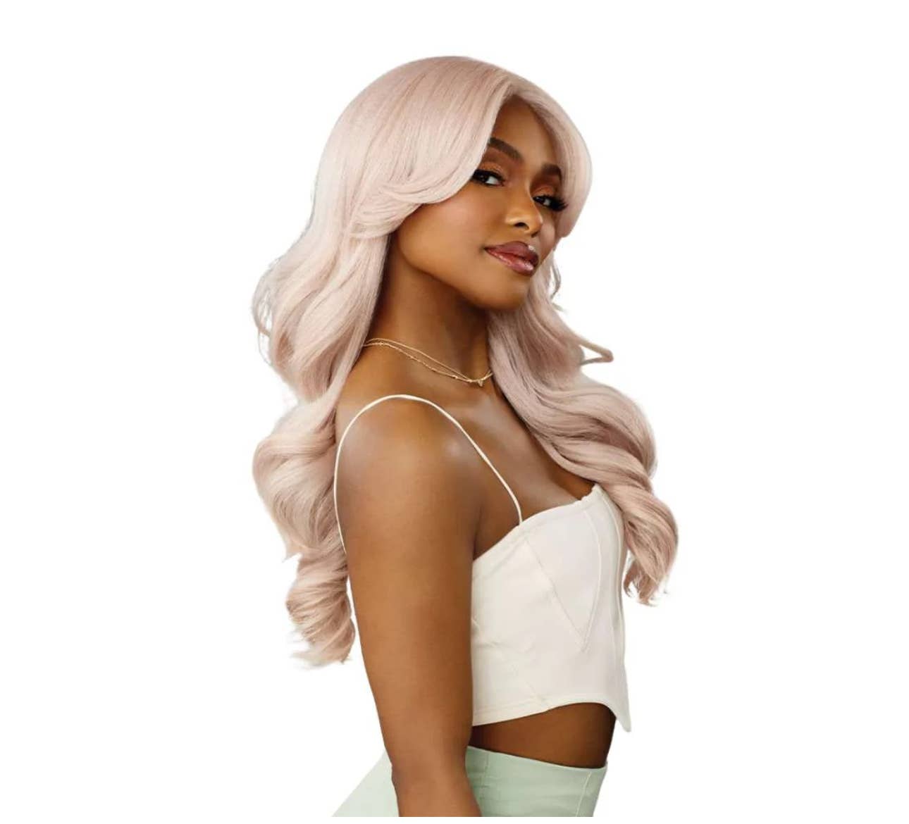 GIFTHAIRS BEAUTY STORE - Wholesale Hair Extensions - GLUELESS LACE  WIG1