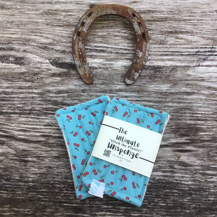 The Modern Cottage NC - Wholesale Cleaning Sponge - The “ULTIMATE” UnSponge ~ 2025 Collection 12