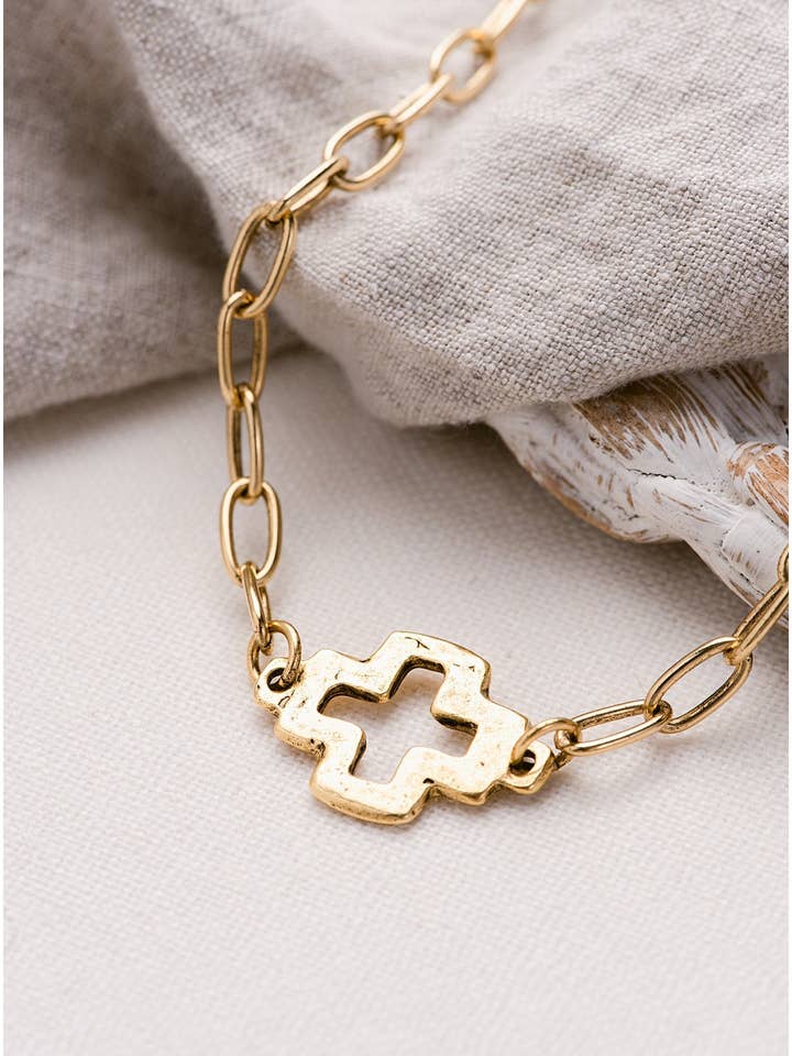 Jolie Necklace for wholesale by Grace Girl Beads