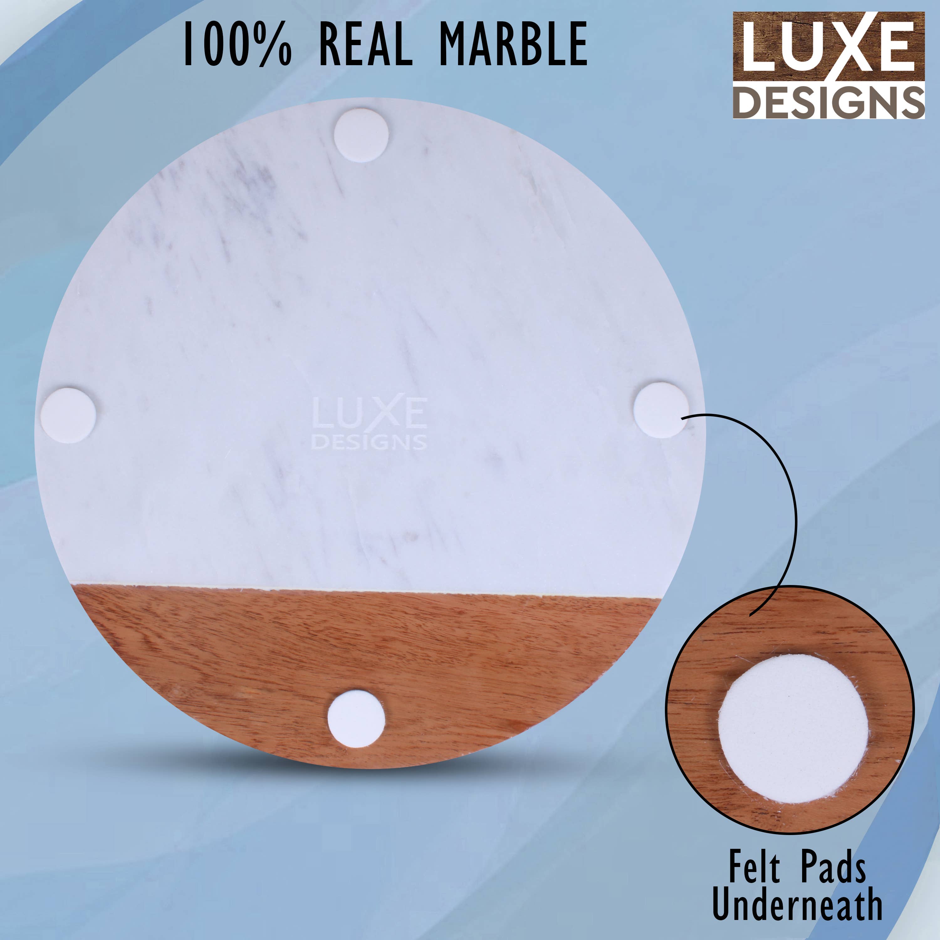 LuxeDesigns Co LLC - Vendita all'ingrosso Taglieri per formaggio - Tagliere e tagliere per salumi in legno e marmo2