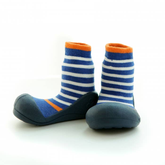 Attipas Ringle - Collection d'hiver bleu marine - Collection épaisse pour la vente par Attipas