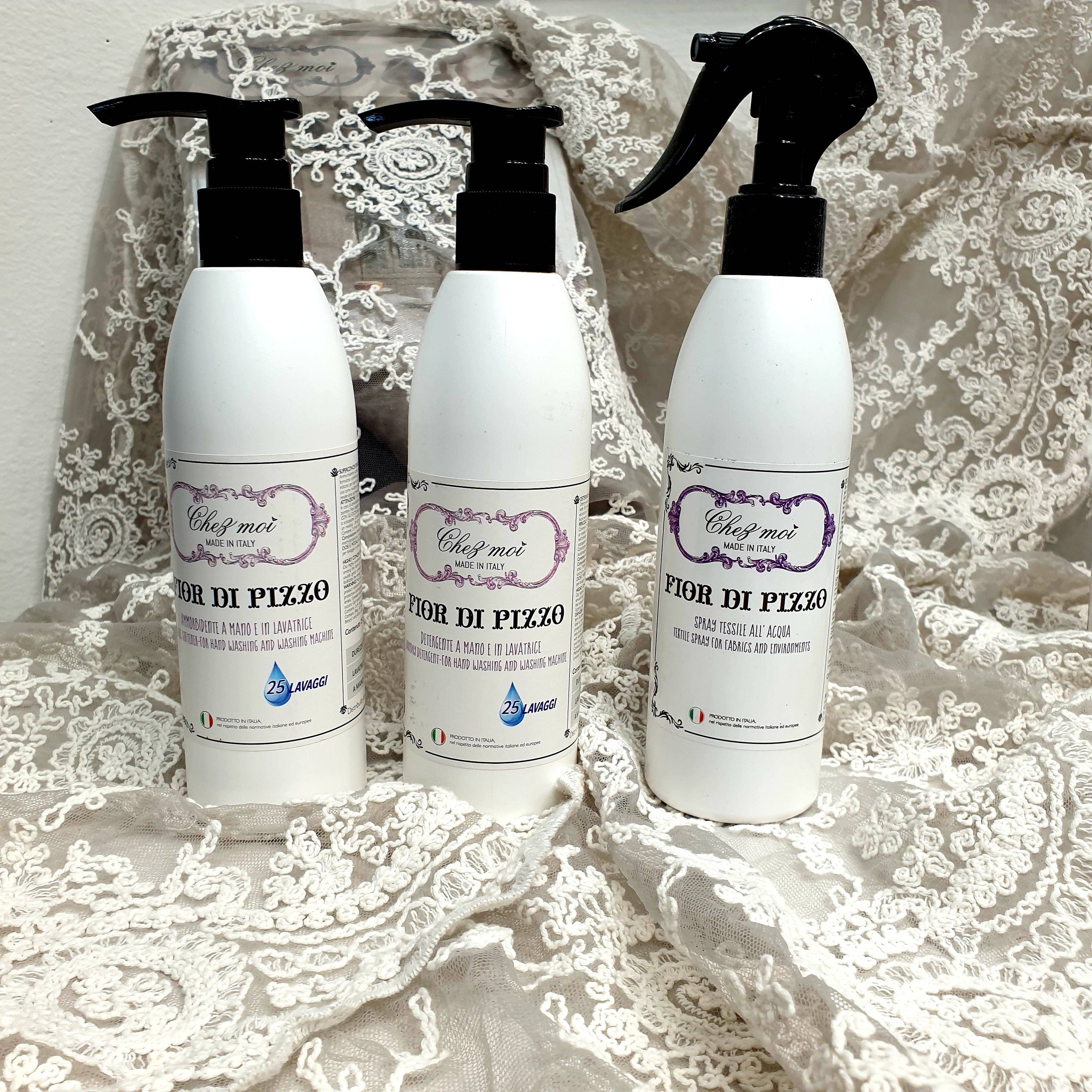 Chez Moi - Wholesale Fabric Softener - Fior di Lace fabric softener3